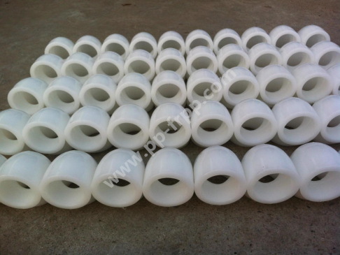 PVDF90°彎頭